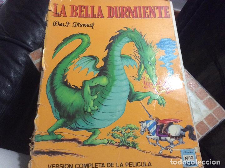 Tebeos: CUCA&Ntilde;A N&ordm; 10 LA BELLA DURMIENTE - Foto 1