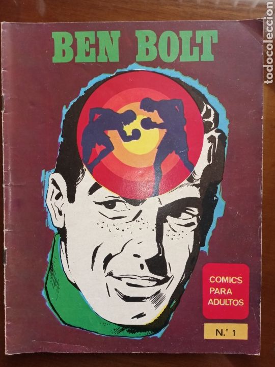 Tebeos: Ben Bolt 1 - Foto 1