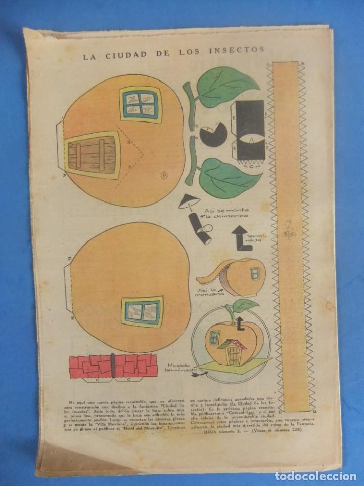 Tebeos: POCHOLO N&ordm; 230 A&Ntilde;O 1936 - Foto 2