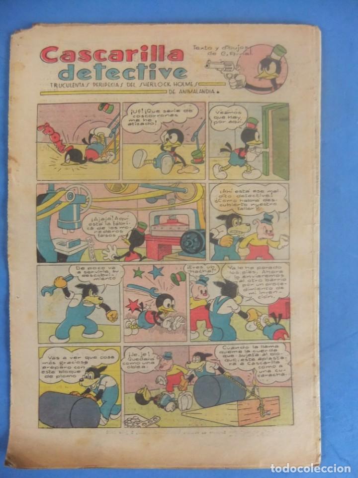 Tebeos: POCHOLO N&ordm; 244 A&Ntilde;O 1936 - Foto 2