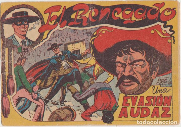 Tebeos: Sebasti&aacute;n Vargas n&ordm; 5. Maga 1954 - Foto 1