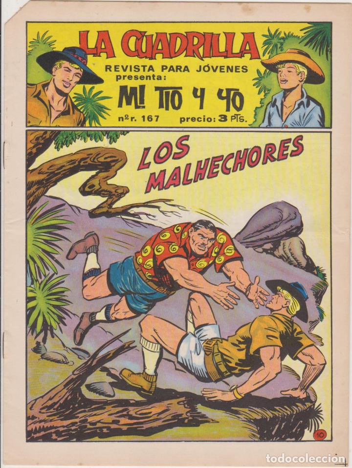 Tebeos: Mi T&iacute;o y Yo n&ordm; 10. Maga - Foto 1