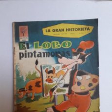 Tebeos: LA GRAN HISTORIETA Nº 261 - NOVIEMBRE 1957 - ORIGINAL EDITORIAL ABRIL - ARGENTINA