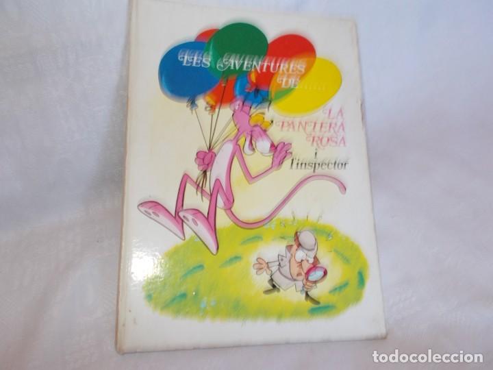 Tebeos: LES AVENTURES DE LA PANTERA ROSA i LINSPECTOR - Foto 1