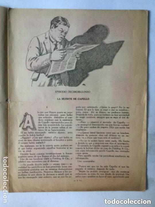 Tebeos: Al ripper - terror de chicago - 15 cts - Foto 2