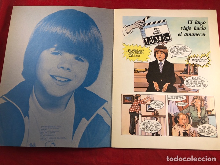 Tebeos: CON OCHO BASTA - Foto 2