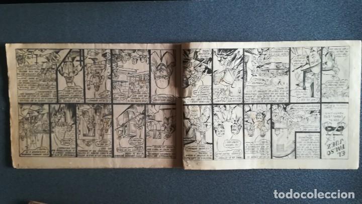 Tebeos: El caballero Fantasma. El falso Juez - Foto 2