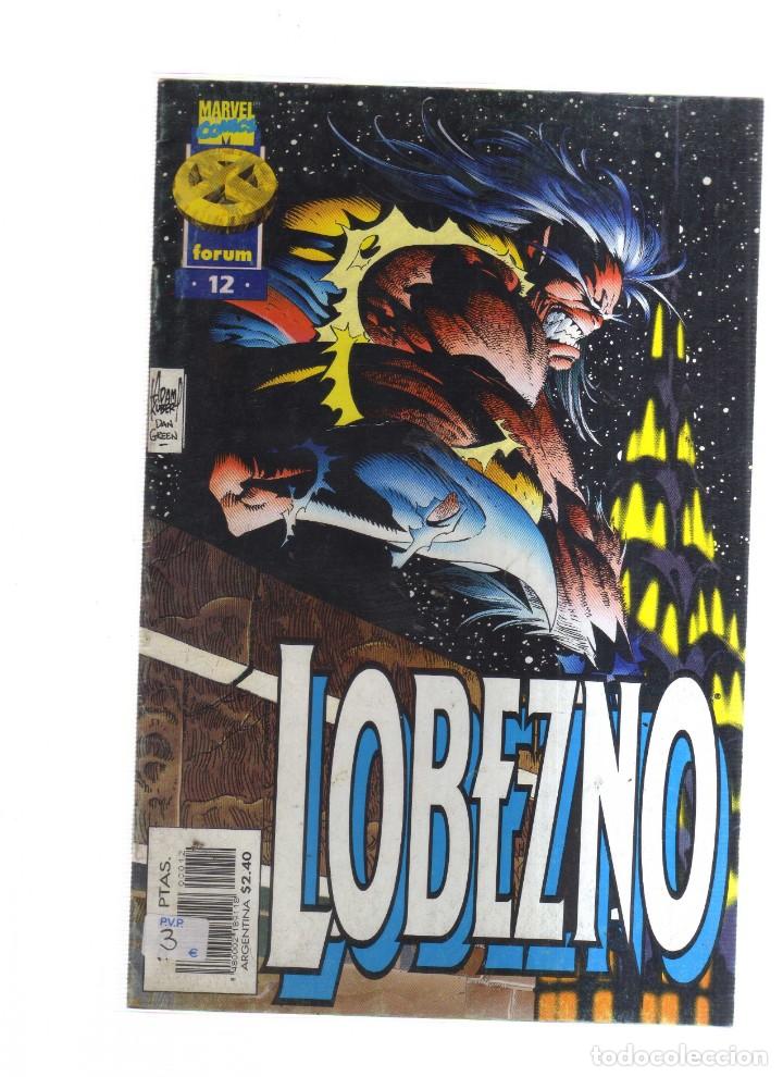 Tebeos: LOBEZNO FORUM N,12 - Foto 1