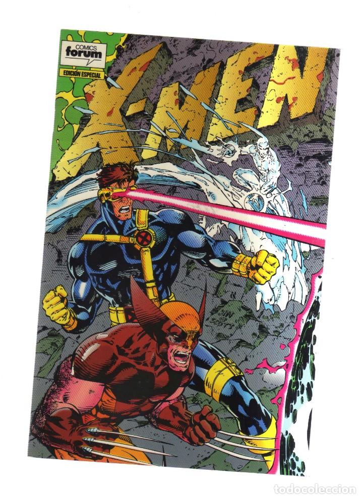 Tebeos: X-MEN FORUM EDICION ESPECIAL - Foto 1