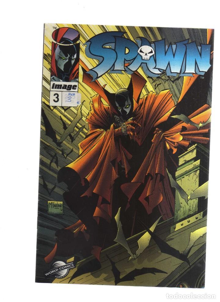 Tebeos: SPAWN IMAGE N,3 - Foto 1