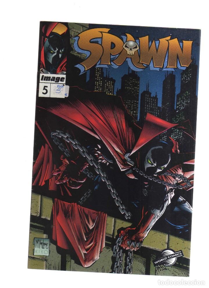 Tebeos: SPAWN IMAGE N,5 - Foto 1