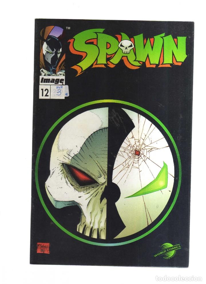 Tebeos: SPAWN IMAGE N,12 - Foto 1