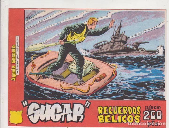 Tebeos: Sugar n&ordm; 5. Hispano Americana 1964 - Foto 1