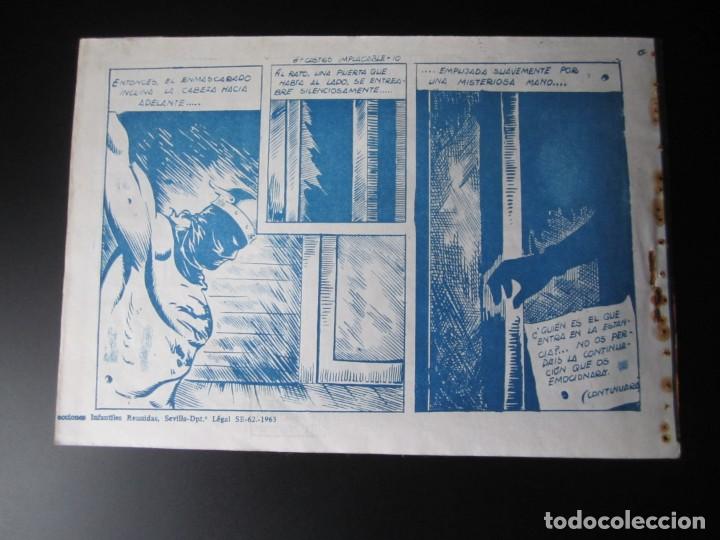 Tebeos: HIJO DE LA NIEBLA, EL (1963, SIR) 7 &middot; 21-III-1963 &middot; EN PODER DE LOKI-LOBO - Foto 2