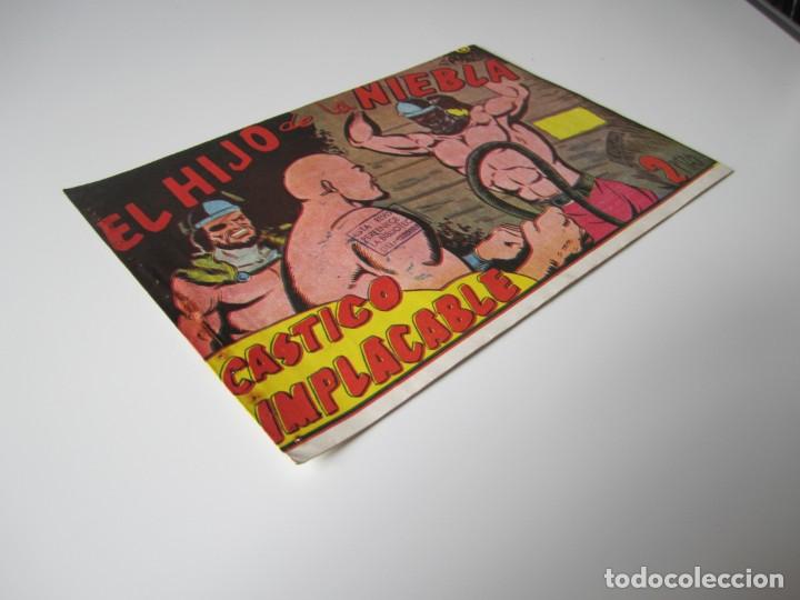 Tebeos: HIJO DE LA NIEBLA, EL (1963, SIR) 7 &middot; 21-III-1963 &middot; EN PODER DE LOKI-LOBO - Foto 3