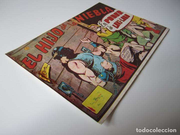 Tebeos: HIJO DE LA NIEBLA, EL (1963, SIR) 7 &middot; 21-III-1963 &middot; EN PODER DE LOKI-LOBO - Foto 3