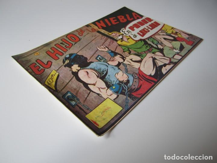 Tebeos: HIJO DE LA NIEBLA, EL (1963, SIR) 7 &middot; 21-III-1963 &middot; EN PODER DE LOKI-LOBO - Foto 3