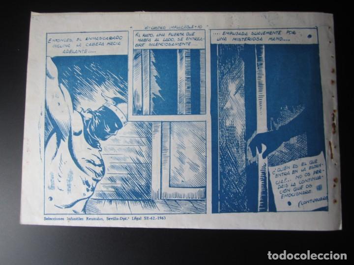 Tebeos: HIJO DE LA NIEBLA, EL (1963, SIR) 8 &middot; 28-III-1963 &middot; CASTIGO IMPLACABLE - Foto 2
