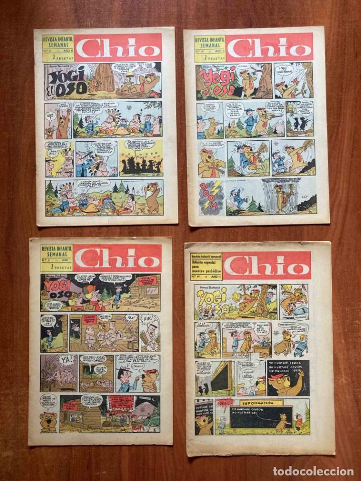 Tebeos: CHIO. SARPE EDITORIAL - Foto 2