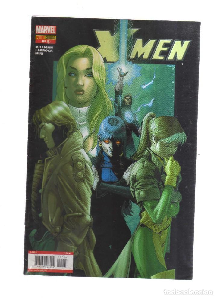 Tebeos: X-MEN N,5 MARVEL PANINI - Foto 1