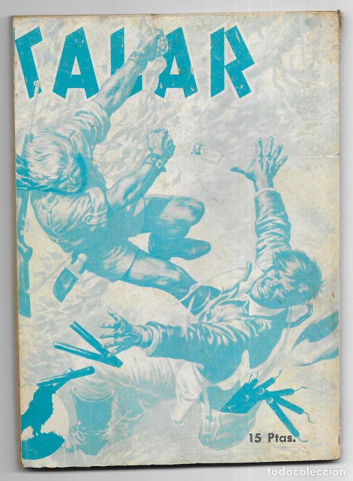 Tebeos: Nuevo Capitan, El. Col- Sandor n&ordm;-2 1970 Ediciones Boixher - Foto 2