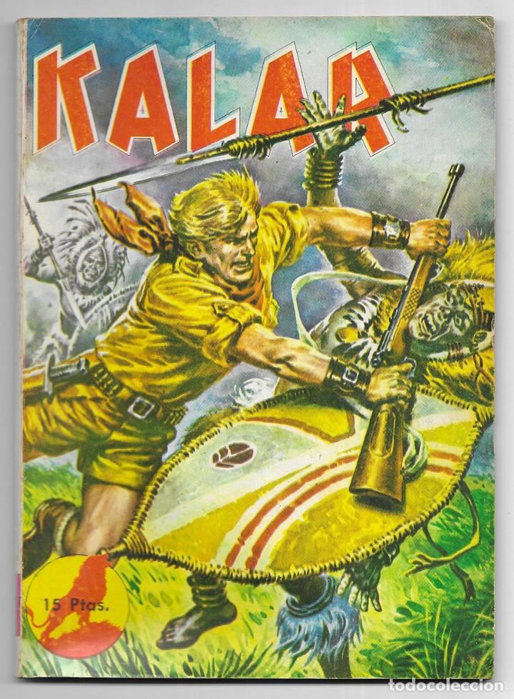 Tebeos: Audaces, Los. Col.- Kalar Ediciones Boixher - Foto 1