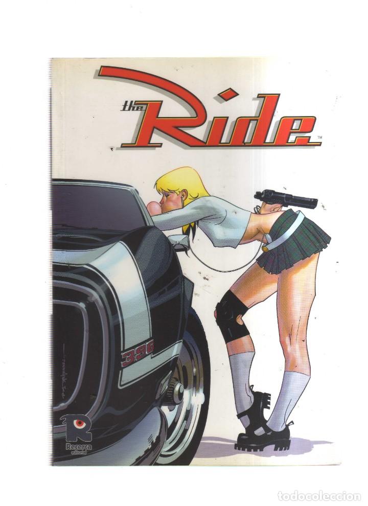 Tebeos: THE RIDE - Foto 1