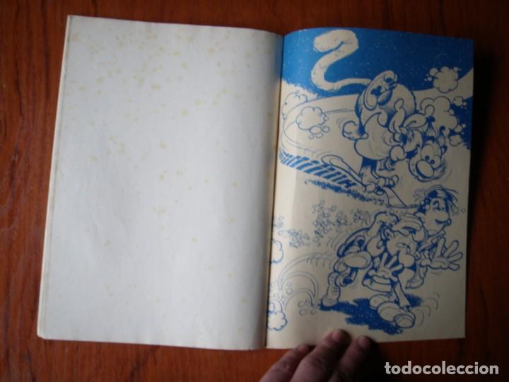 Tebeos: COMIC COLECCI&Oacute;N OLE PACO TECLA Y LAFAYETE - Foto 3