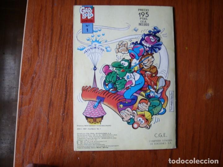 Tebeos: COMIC COLECCI&Oacute;N OLE PACO TECLA Y LAFAYETE - Foto 4