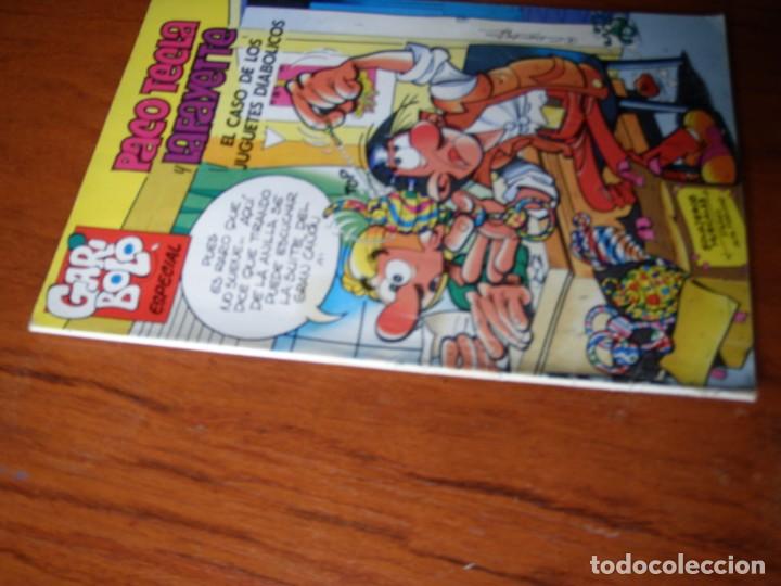 Tebeos: COMIC COLECCI&Oacute;N OLE PACO TECLA Y LAFAYETE - Foto 5