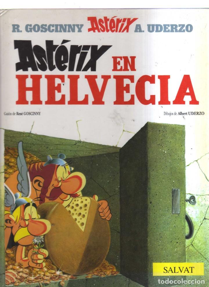 Tebeos: ASTERIX EN HELVECIA N,16 - Foto 1