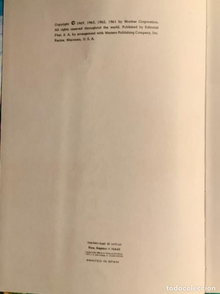 Tebeos: C&Oacute;MIC LASSIE EDITORIAL LAIDA A&Ntilde;O 1969 - Foto 4
