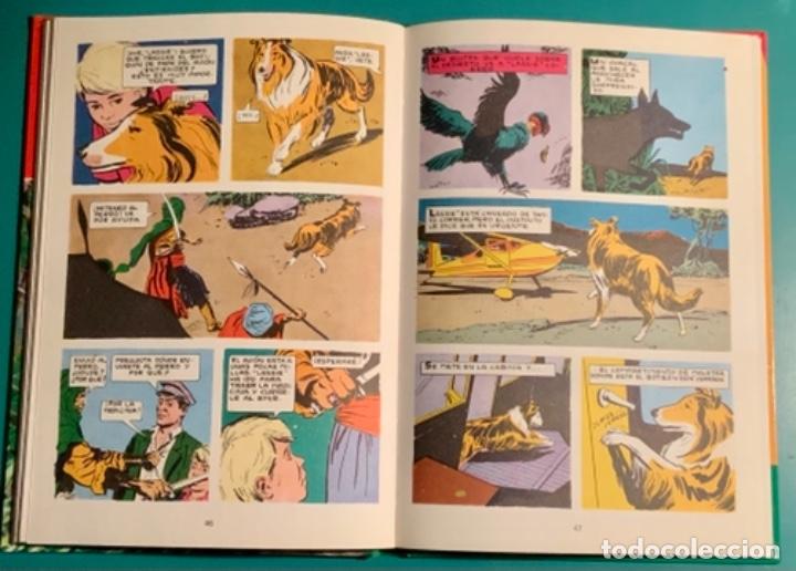 Tebeos: C&Oacute;MIC LASSIE EDITORIAL LAIDA A&Ntilde;O 1969 - Foto 9