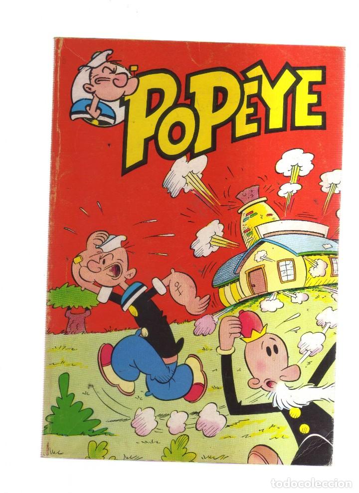 Tebeos: POPEYE ALBUM POPEYE TOMO 5 - Foto 1