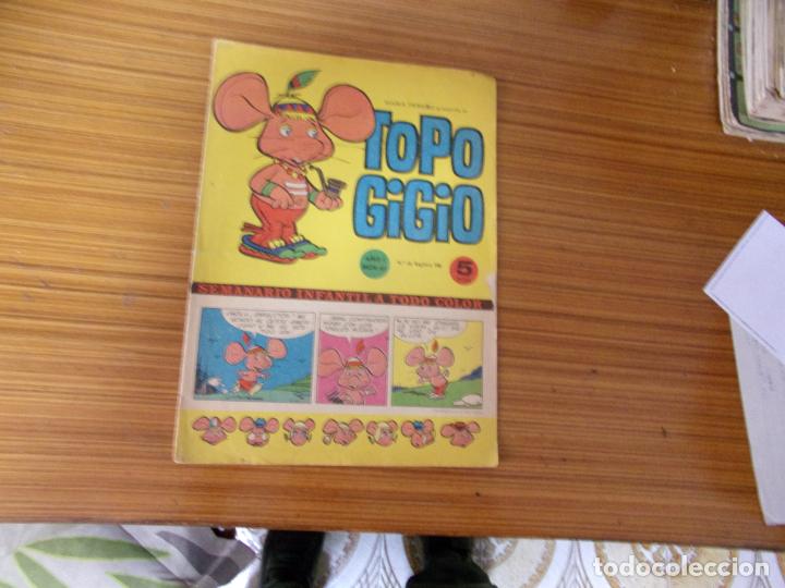 Tebeos: TOPO GIGIO N&ordm; 41 EDITA SEMIC - Foto 1