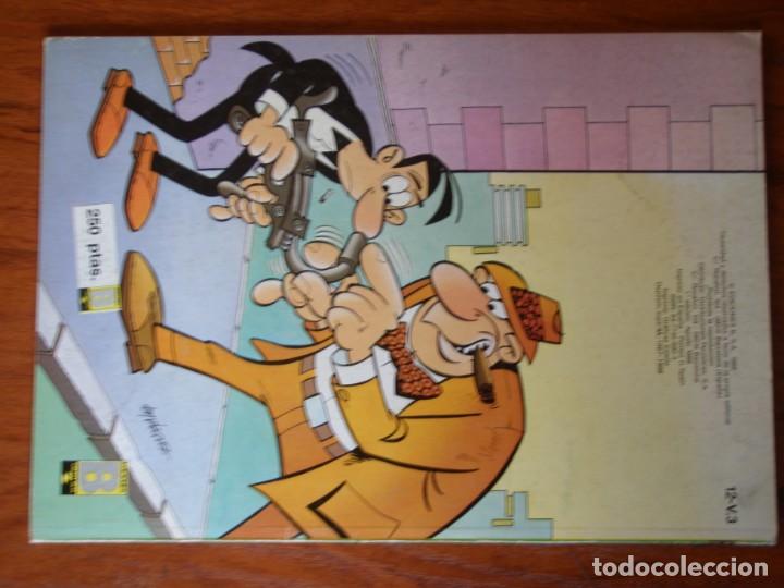 Tebeos: COMIC COLECCION OLE ANACLETO AGENTE SECRETO - Foto 2