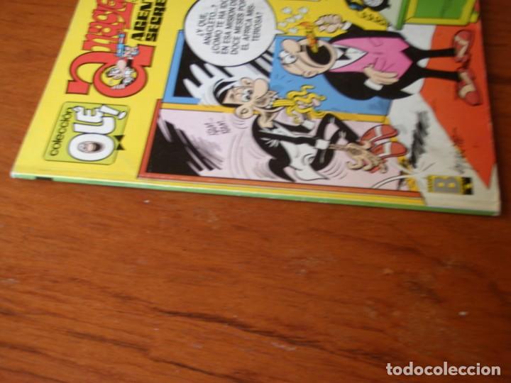 Tebeos: COMIC COLECCION OLE ANACLETO AGENTE SECRETO - Foto 4