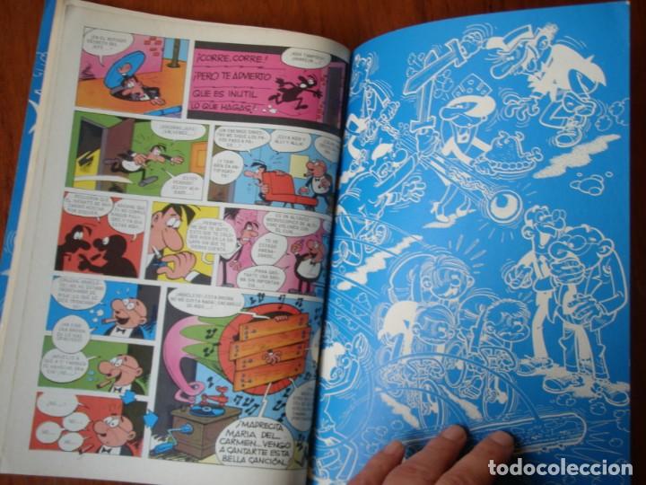 Tebeos: COMIC COLECCION OLE ANACLETO AGENTE SECRETO - Foto 7