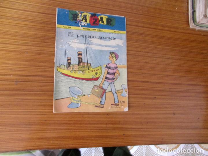 Tebeos: BAZAR N&ordm; 238 EDITA - Foto 1