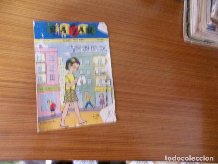 Tebeos: BAZAR N&ordm; 244 EDITA - Foto 1