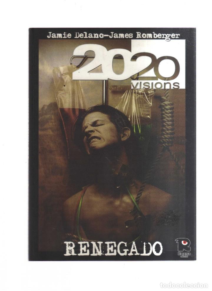 Tebeos: RENEGADO 2020 VISION N,3 - Foto 1