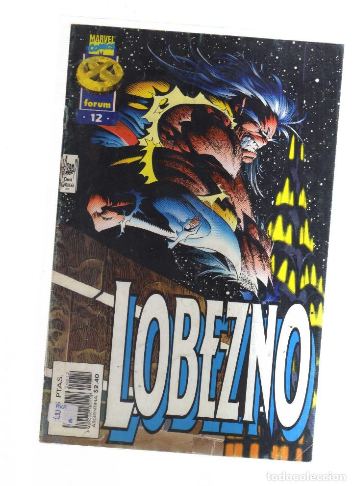 Tebeos: LOBEZNO N,12 MARVEL COMICS - Foto 1