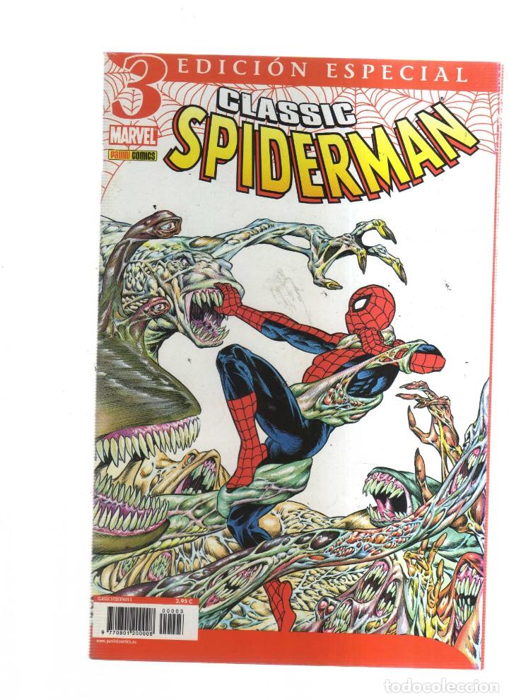 Tebeos: SPIDERMAN CLASSIC EDICION ESPECIAL N,3 - Foto 1