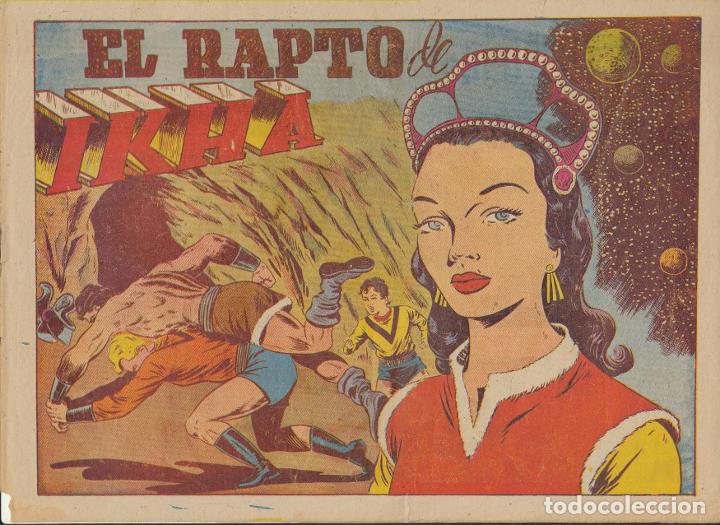Tebeos: Chispita 7&ordf; n&ordm; 4. Grafidea 1955 - Foto 1