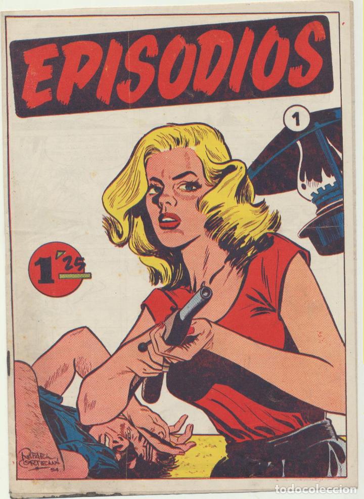 Tebeos: Episodios n&ordm; 1. S&iacute;mbolo 1954 - Foto 1