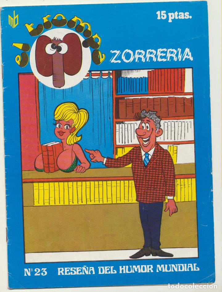 Tebeos: El Trompa n&ordm; 23- - Foto 1