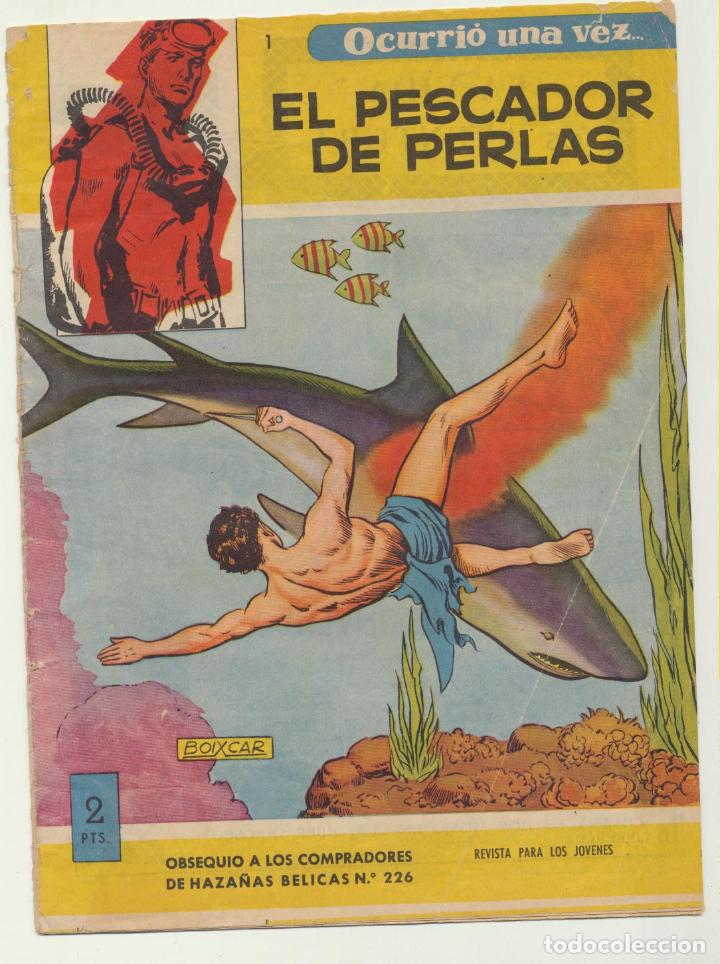 Tebeos: Ocurri&oacute; una vez n&ordm; 1. Toray 1957 - Foto 1