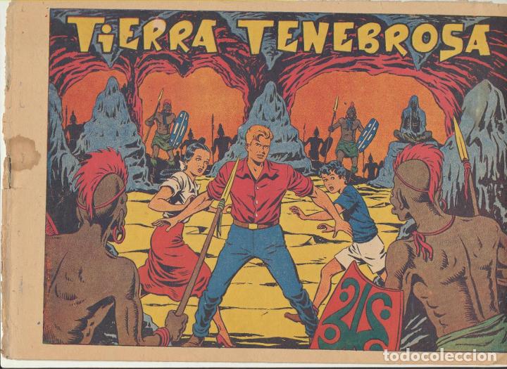 BDs: Chista 4&ordf; n&ordm; 15. Grafidea 1953. MUY ESCASO