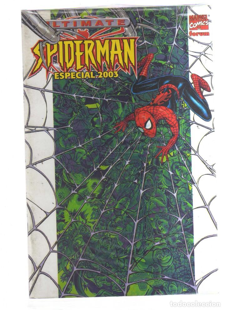 Tebeos: SPIDERMAN ESPECIAL 2003 ULTIMATE - Foto 1