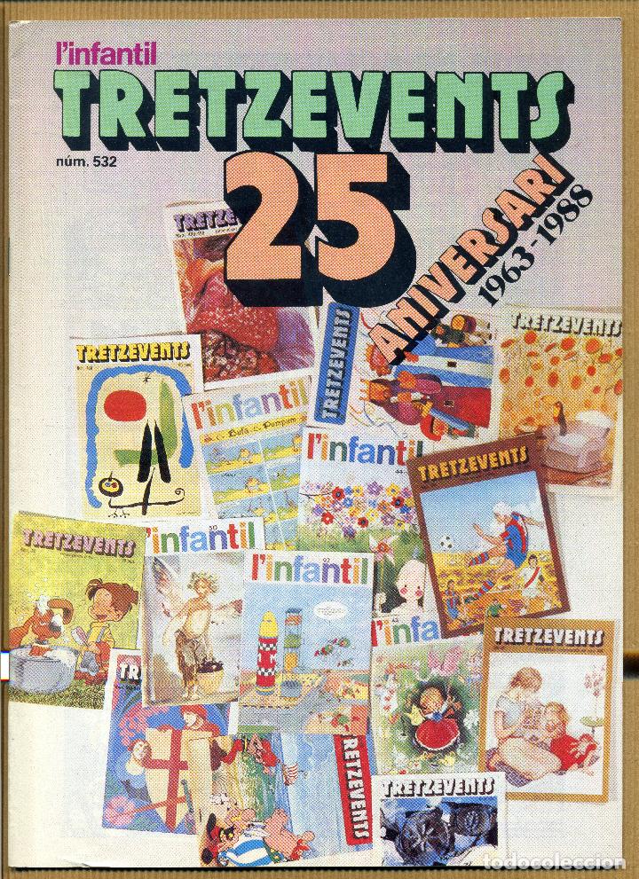 Tebeos: TRETZEVENTS N&ordm; 532 - Foto 1